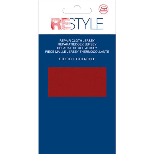 Restyle Jersey Reparatiedoek Kleur 722 12 x 45 cm Strech