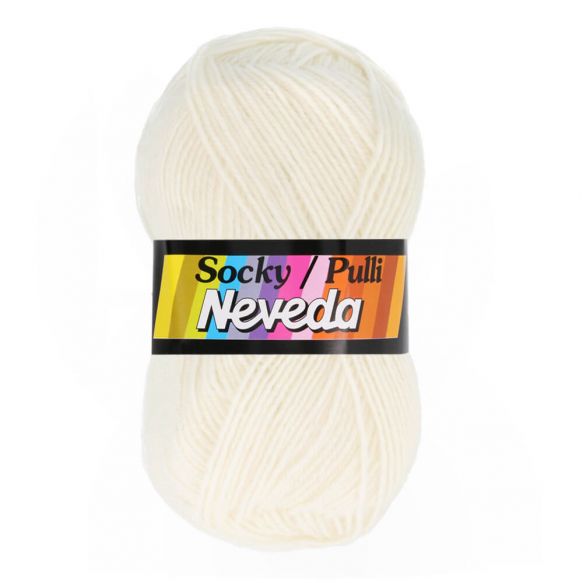 Scheepjes Neveda Socky Pulli kleur 0410