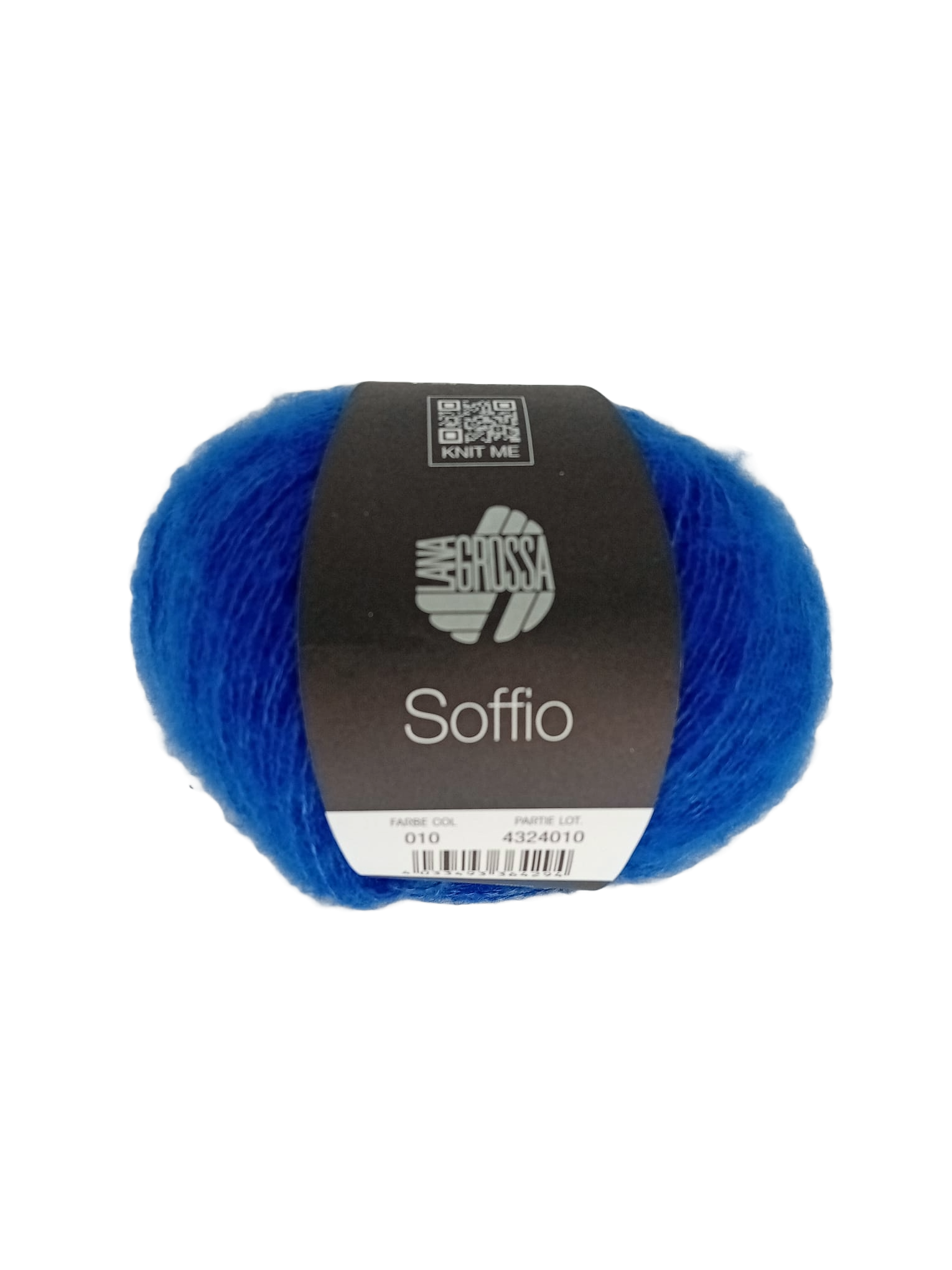 Lana Grossa Soffio kleur 010.
