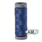 Aurifil Cotton Mako 28 kleur 2775 Steel Blue 100 meter
