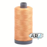Aurifil Cotton Mako 28 kleur Golden Honey 2214 750 meter