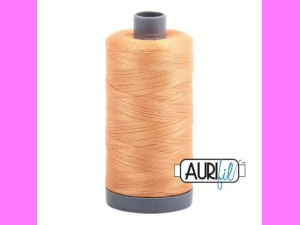 Aurifil Cotton Mako 28 kleur Golden Honey 2214 750 meter