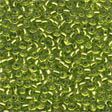 Borduur kralen mill hill kleur 02031 Citron