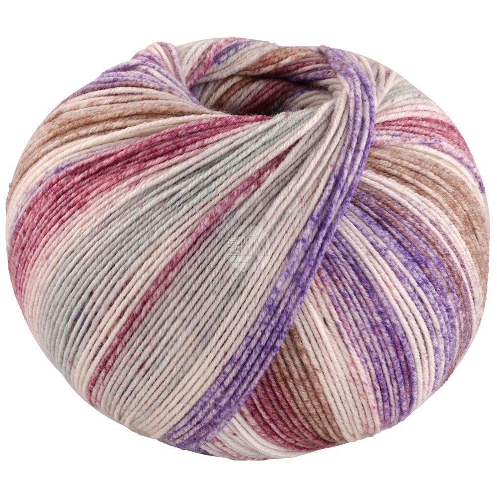 Lana Grossa Cool Wool 4 Socks kleur 7764