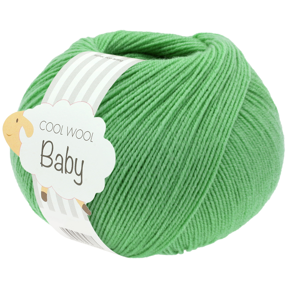 Lana Grossa Cool Wool Baby kleur 325