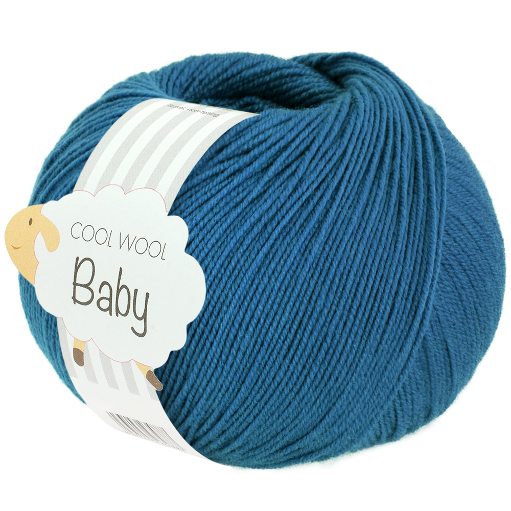 Lana Grossa Cool Wool Baby kleur 326