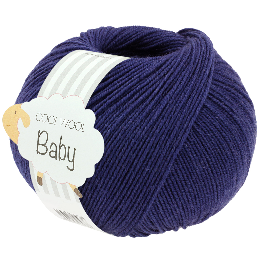 Lana Grossa Cool Wool Baby kleur 327