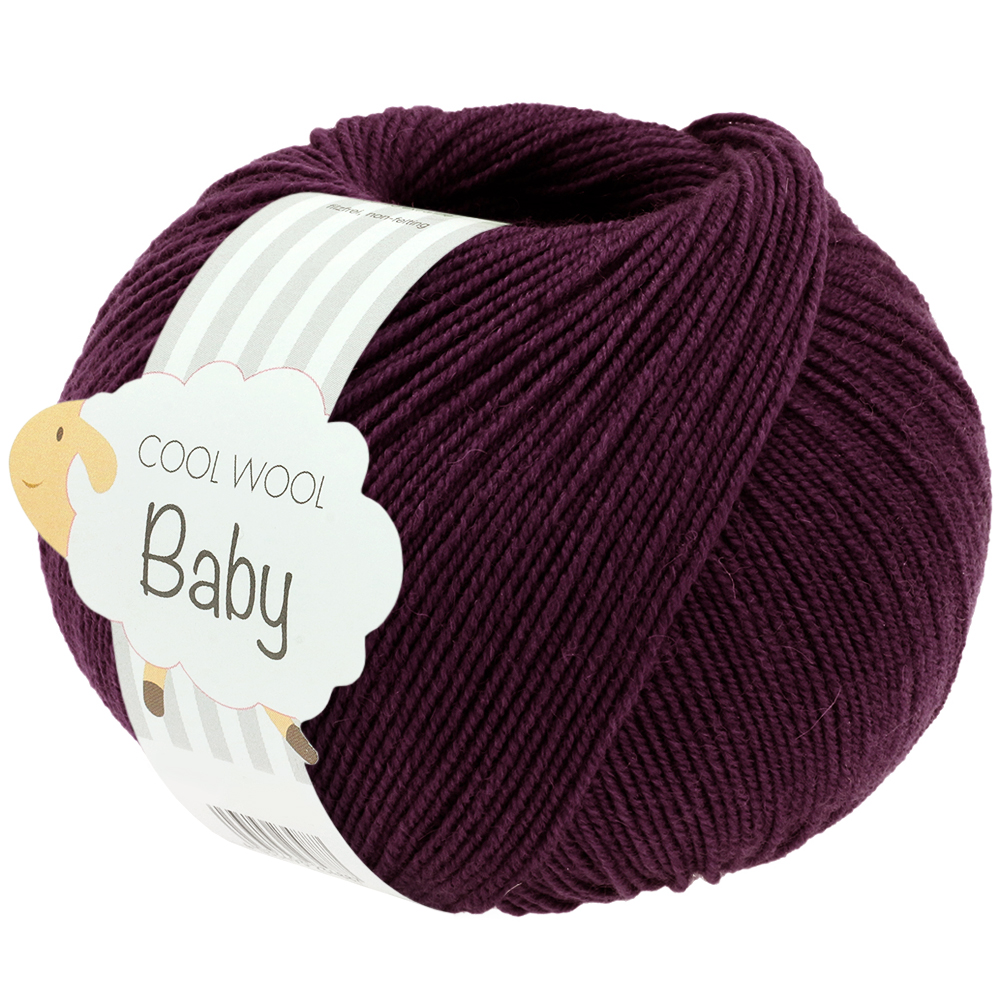 Lana Grossa Cool Wool Baby kleur 329