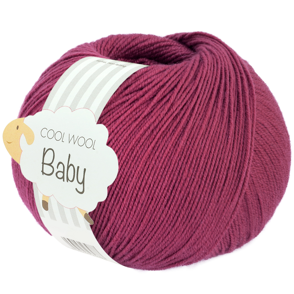 Lana Grossa Cool Wool Baby kleur 330