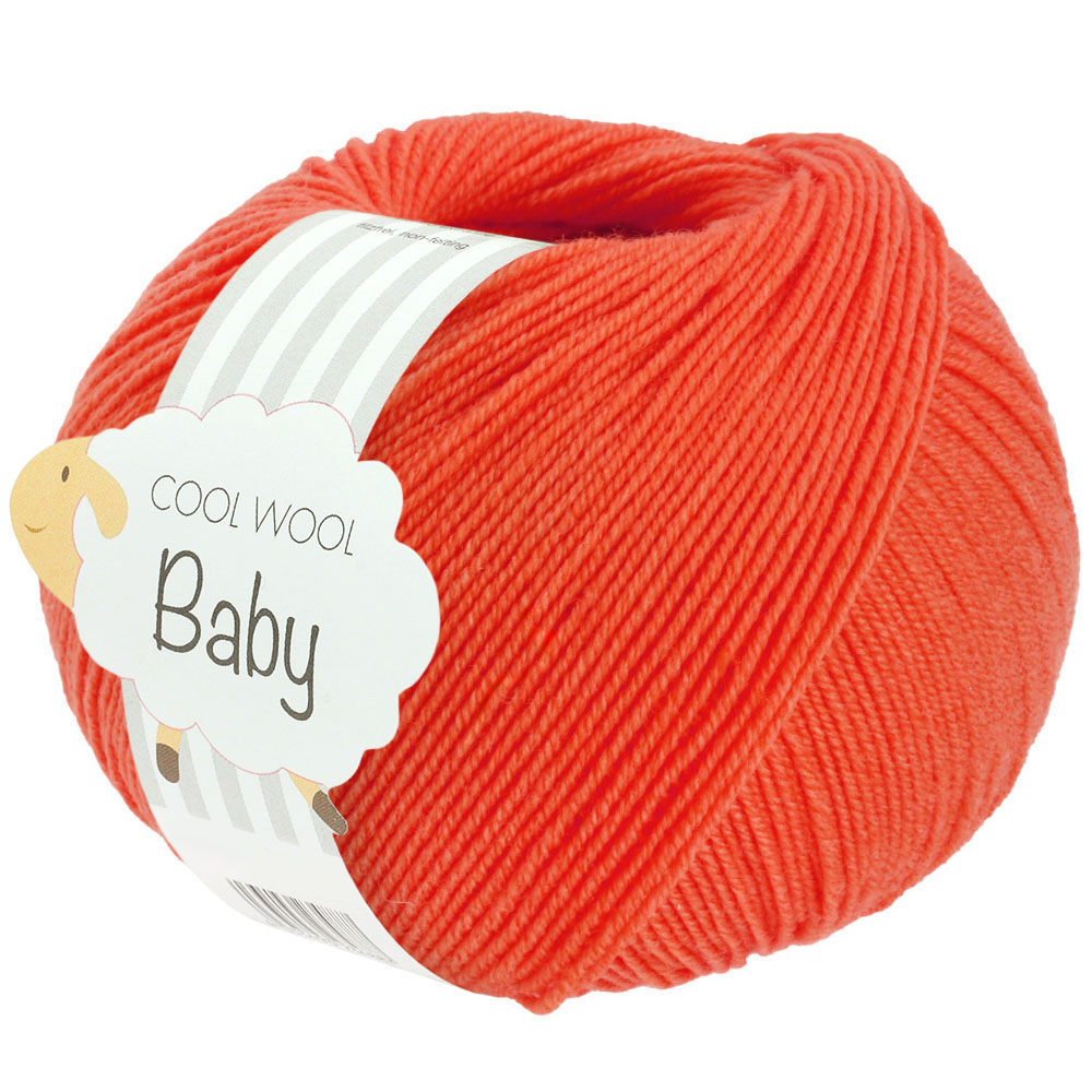 Lana Grossa Cool Wool Baby kleur 331