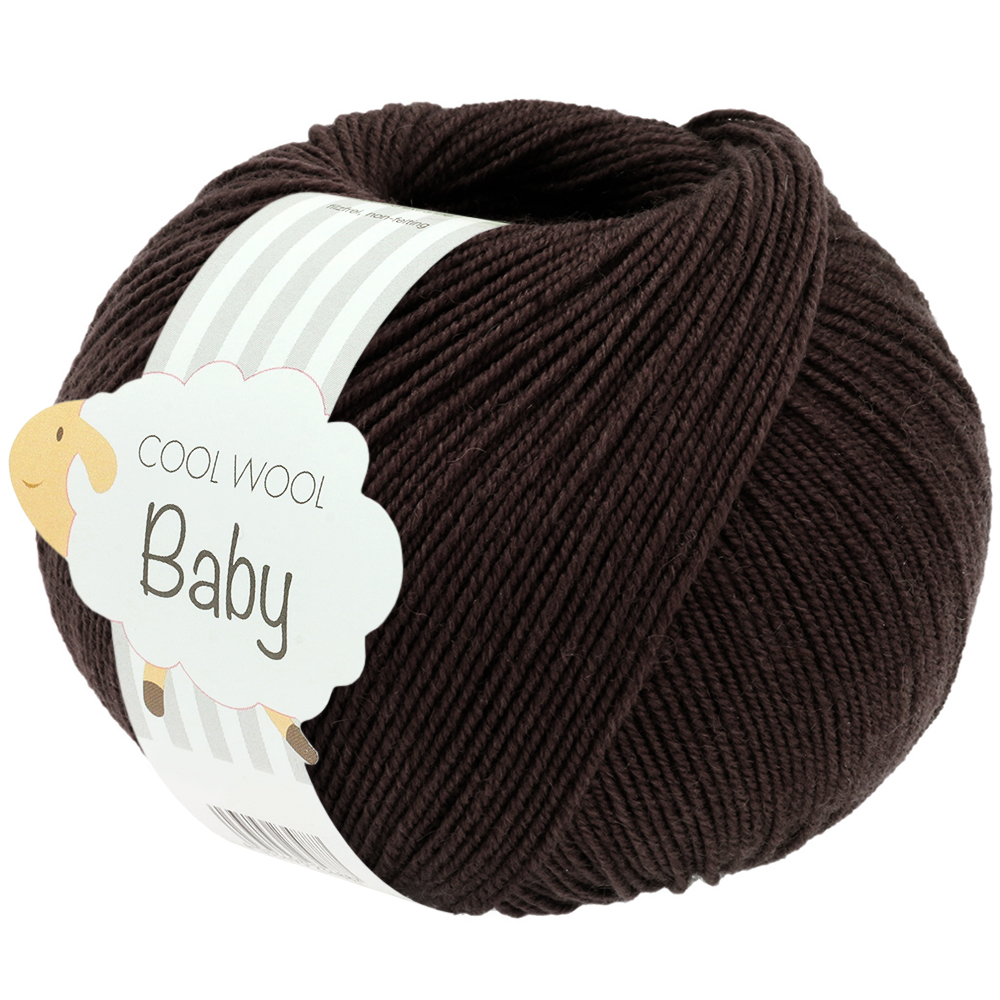 Lana Grossa Cool Wool Baby kleur 333