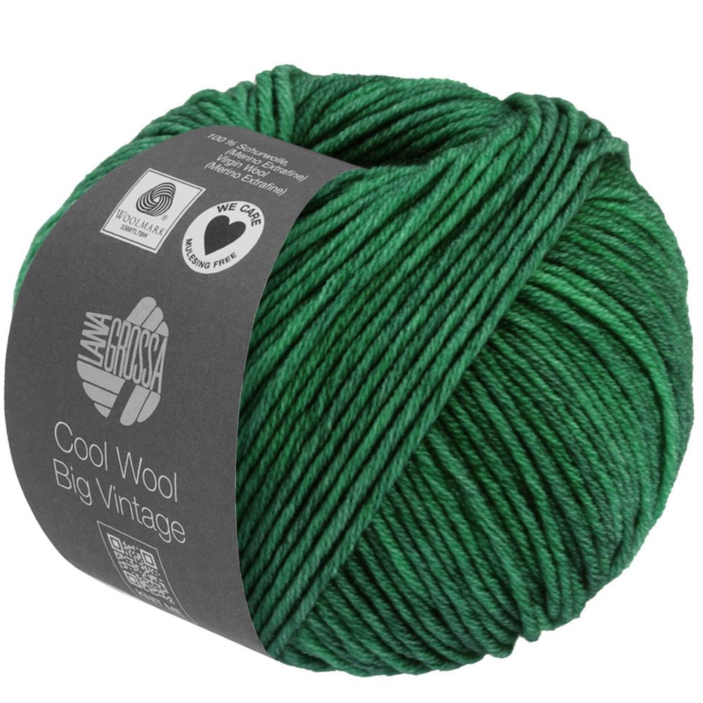 Lana Grossa Cool Wool Big Vintage kleur 7180