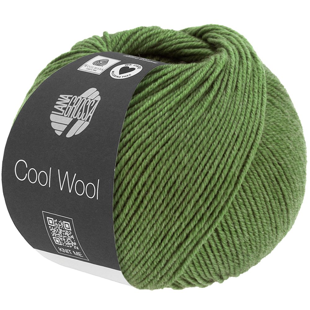 Lana Grossa Cool Wool Melange kleur 1434