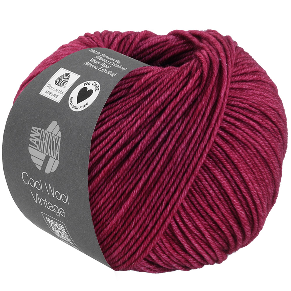 Lana Grossa Cool Wool Vintage kleur 7377