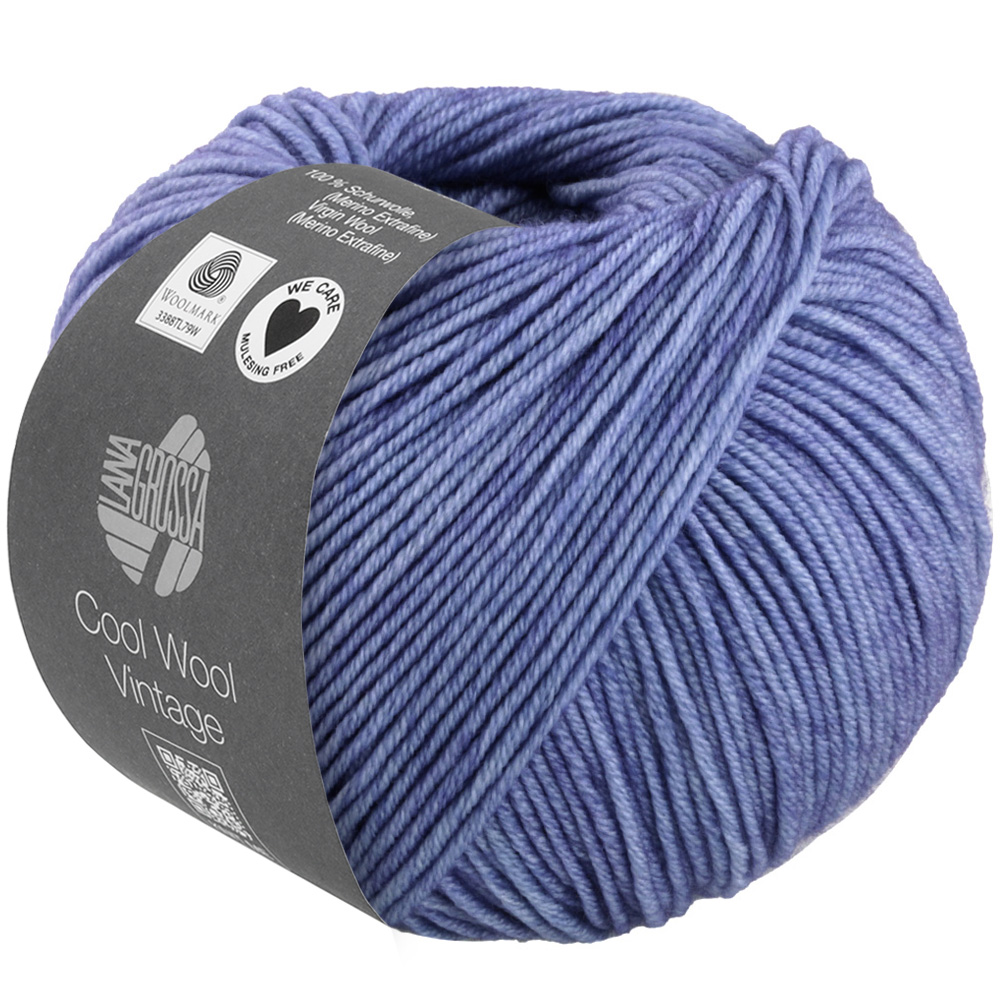 Lana Grossa Cool Wool Vintage kleur 7378