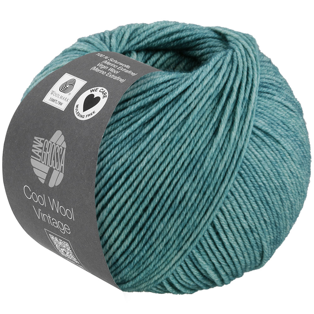 Lana Grossa Cool Wool Vintage kleur 7379