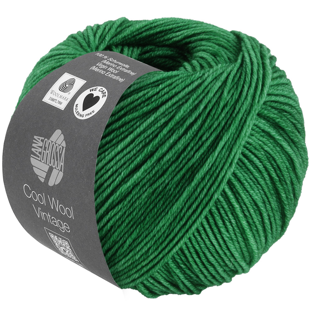 Lana Grossa Cool Wool Vintage kleur 7380