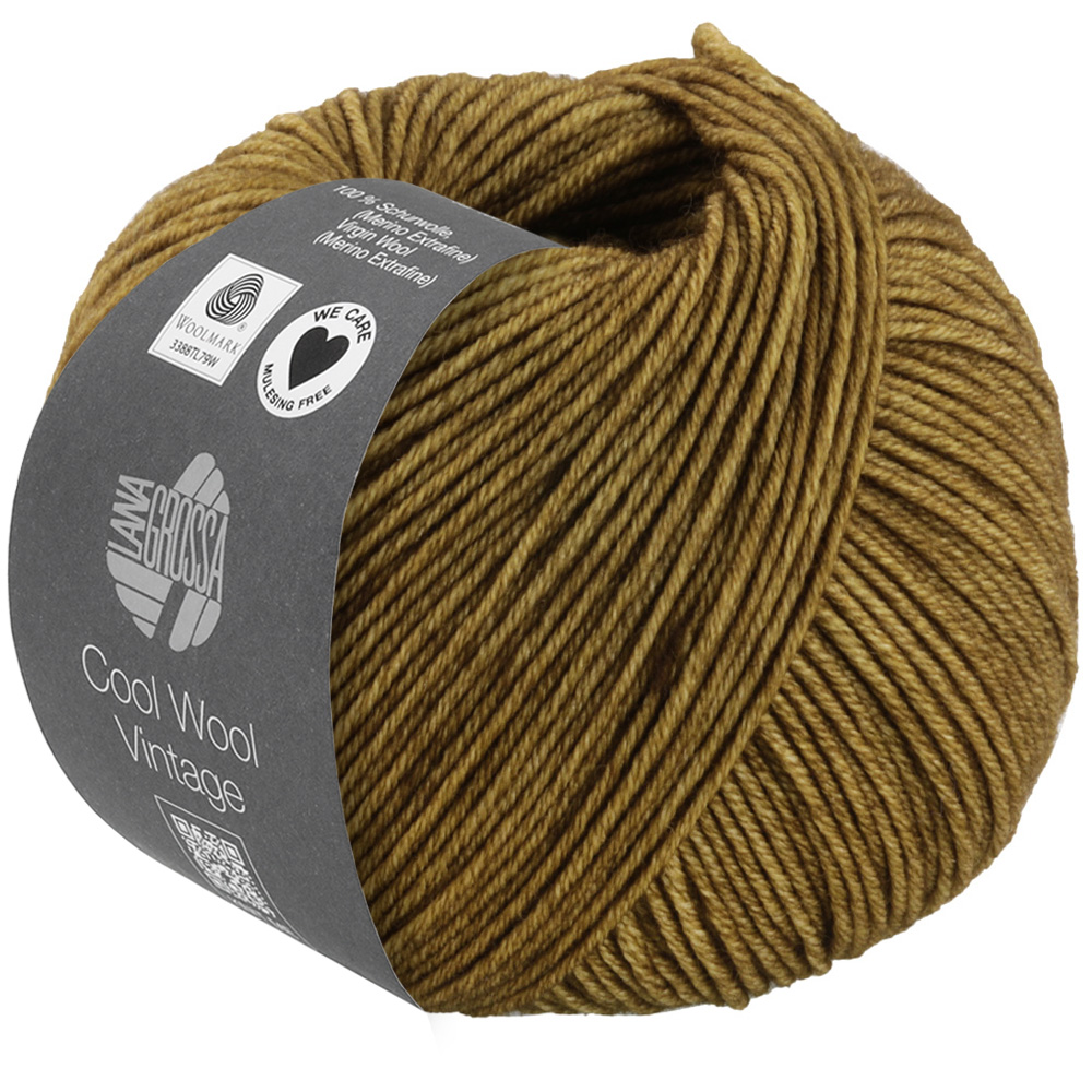 Lana Grossa Cool Wool Vintage kleur 7381