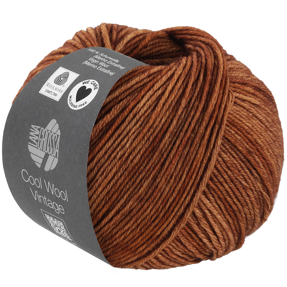 Lana Grossa Cool Wool Vintage kleur 7383