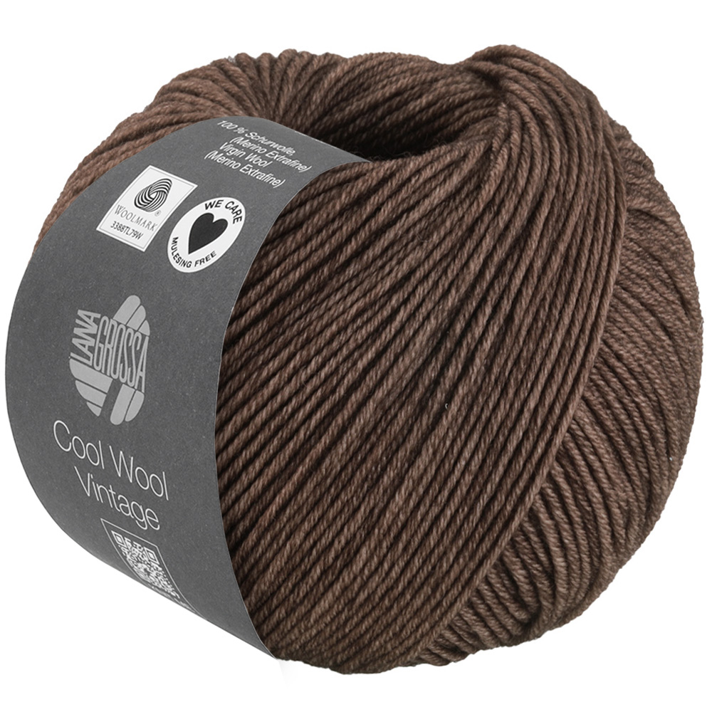 Lana Grossa Cool Wool Vintage kleur 7384