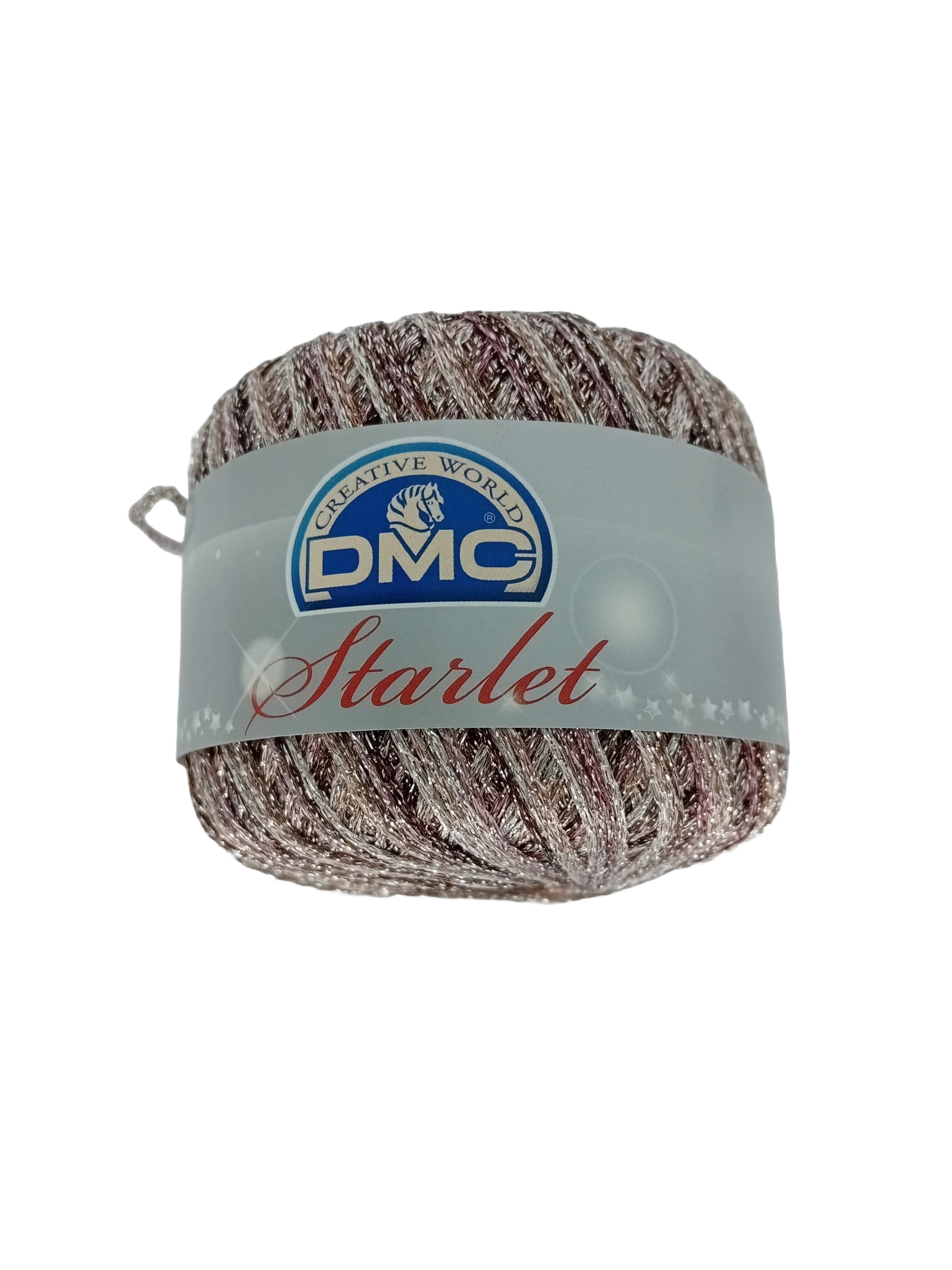 dmc starlet kleur T142 Metallic