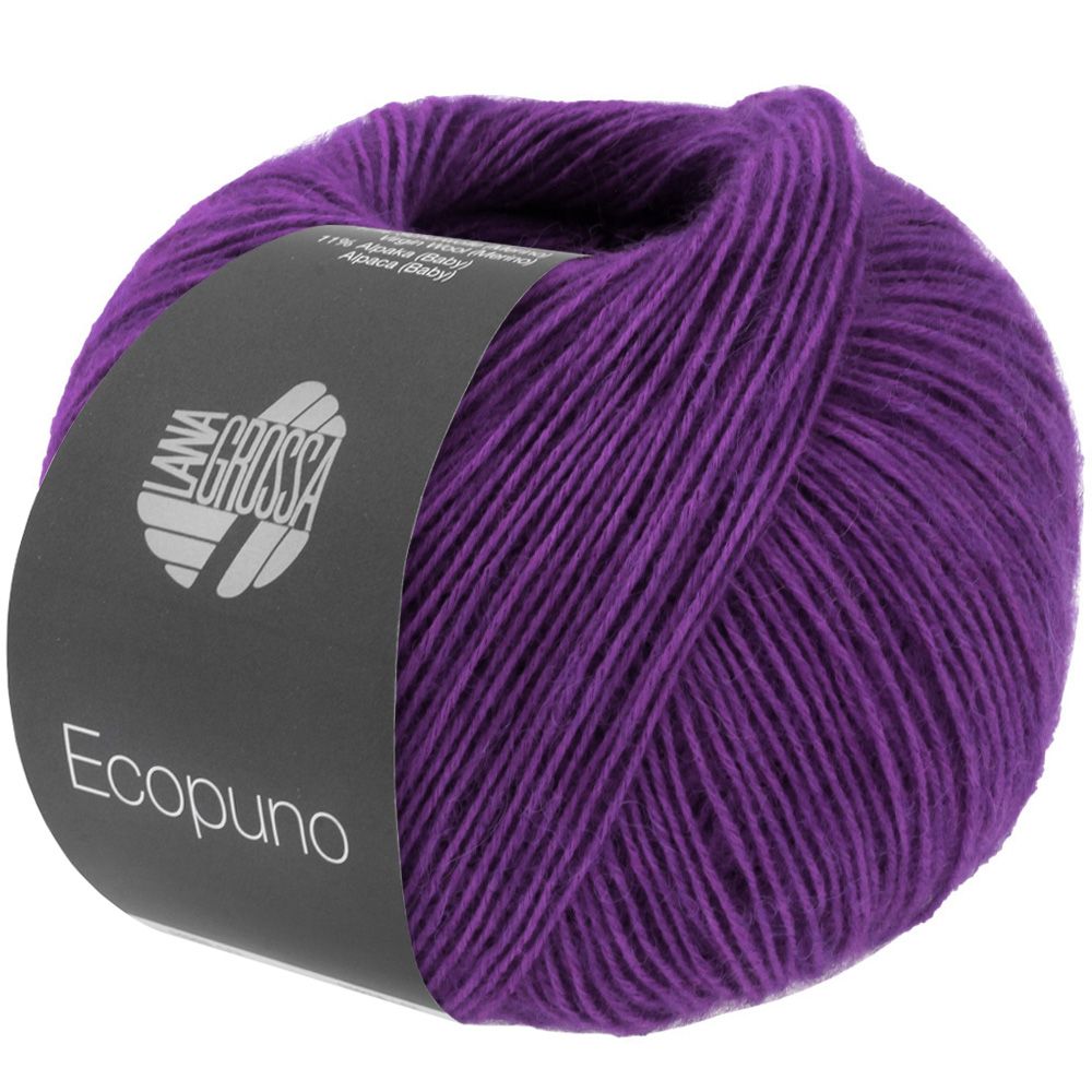 Lana Grossa Ecopuno kleur 206