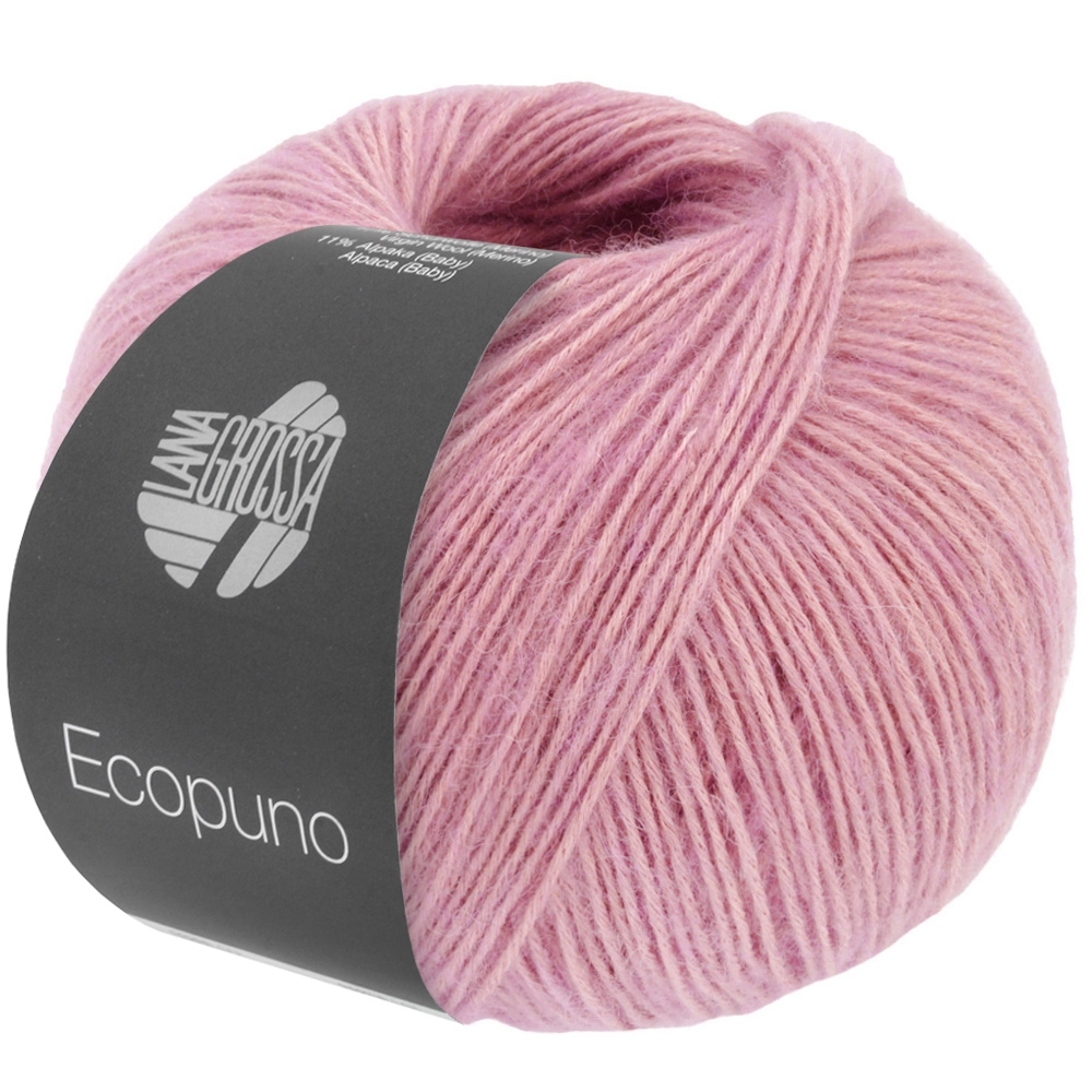 Lana Grossa Ecopuno kleur 208