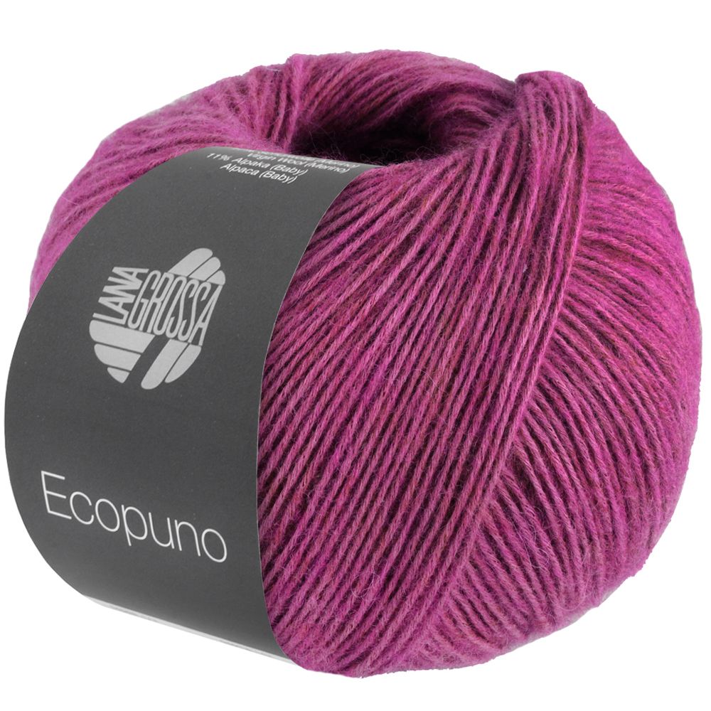 Lana Grossa Ecopuno kleur 209