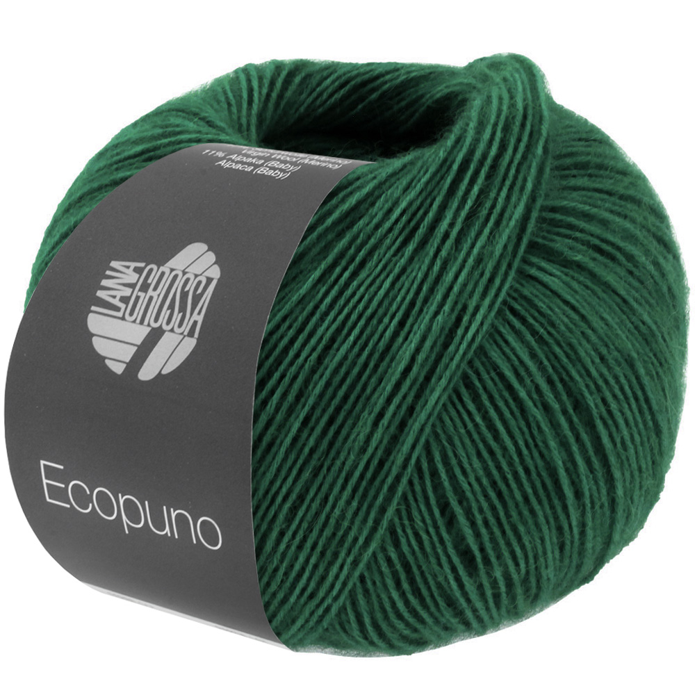 Lana Grossa Ecopuno kleur 210