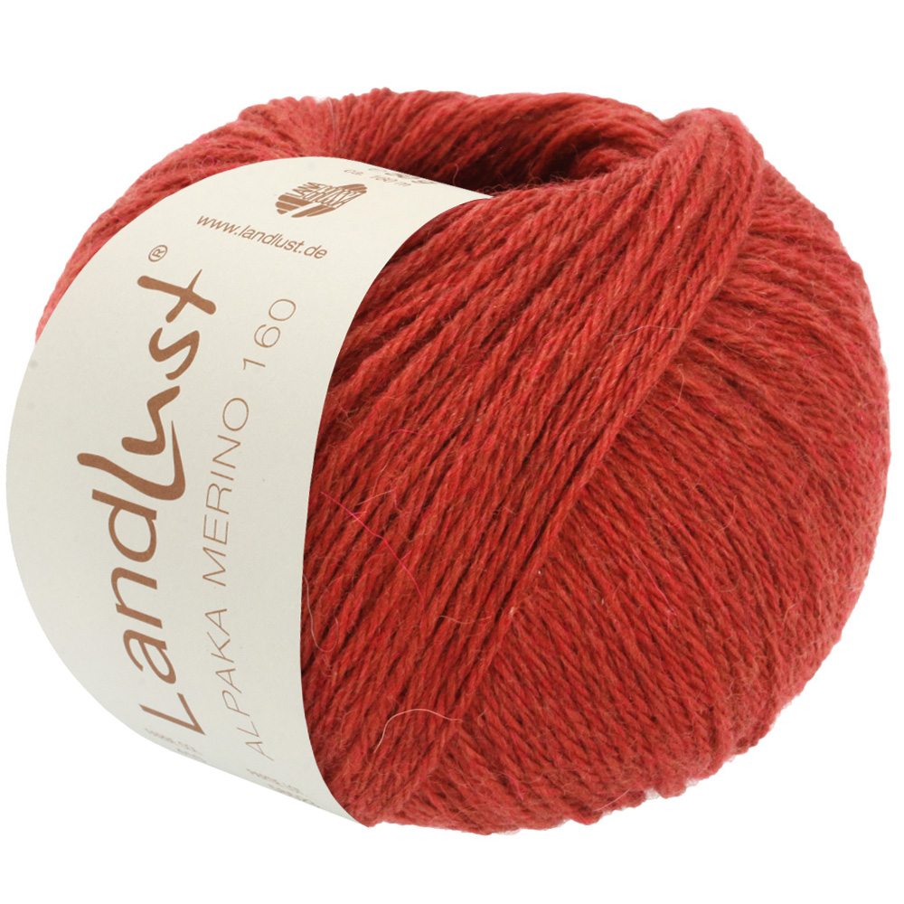 Lana Grossa Landlust Alpaca Merino 160 kleur 442