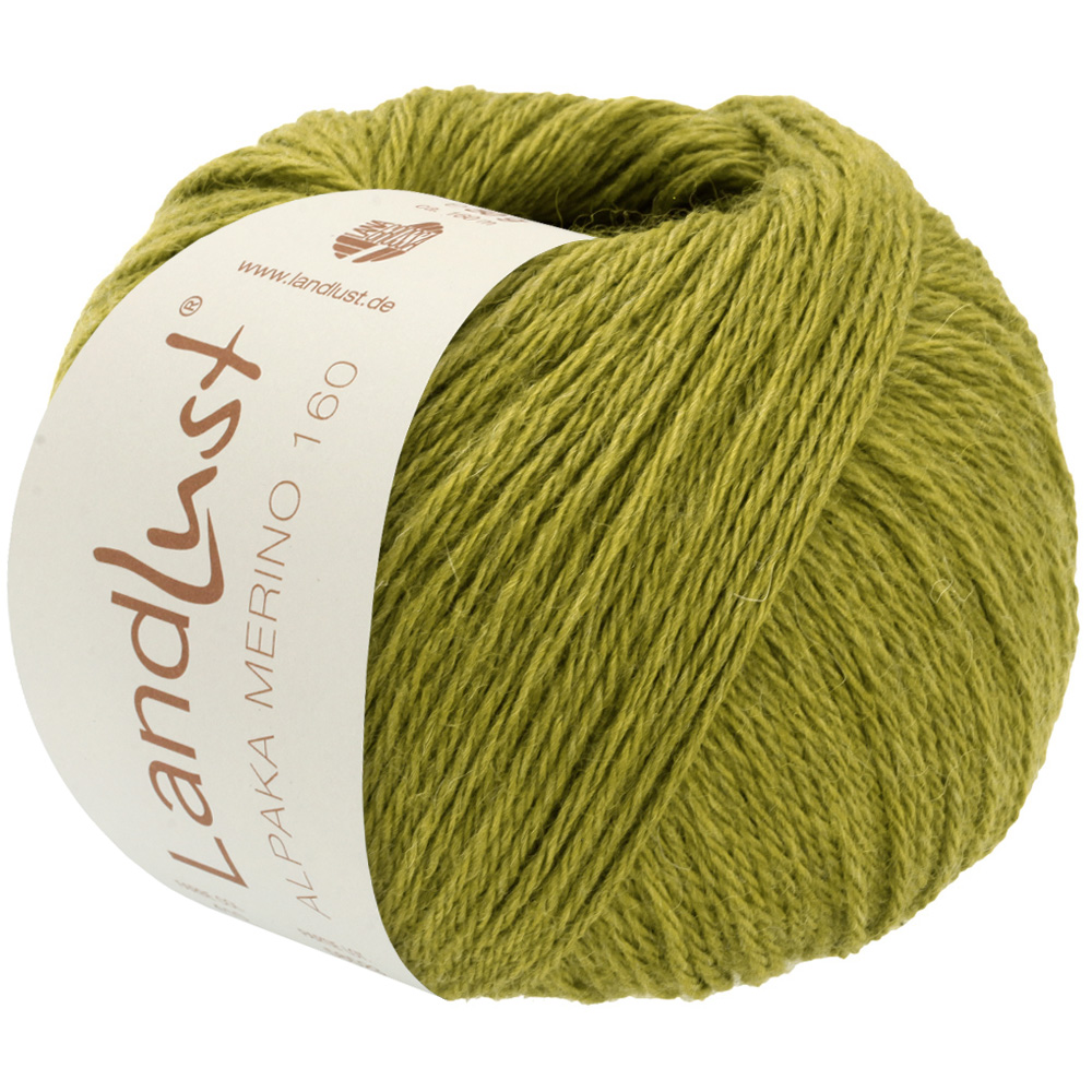 Lana Grossa Landlust Alpaca Merino 160 kleur 443
