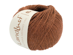 Lana Grossa Landlust Alpaca Merino 160 kleur 444