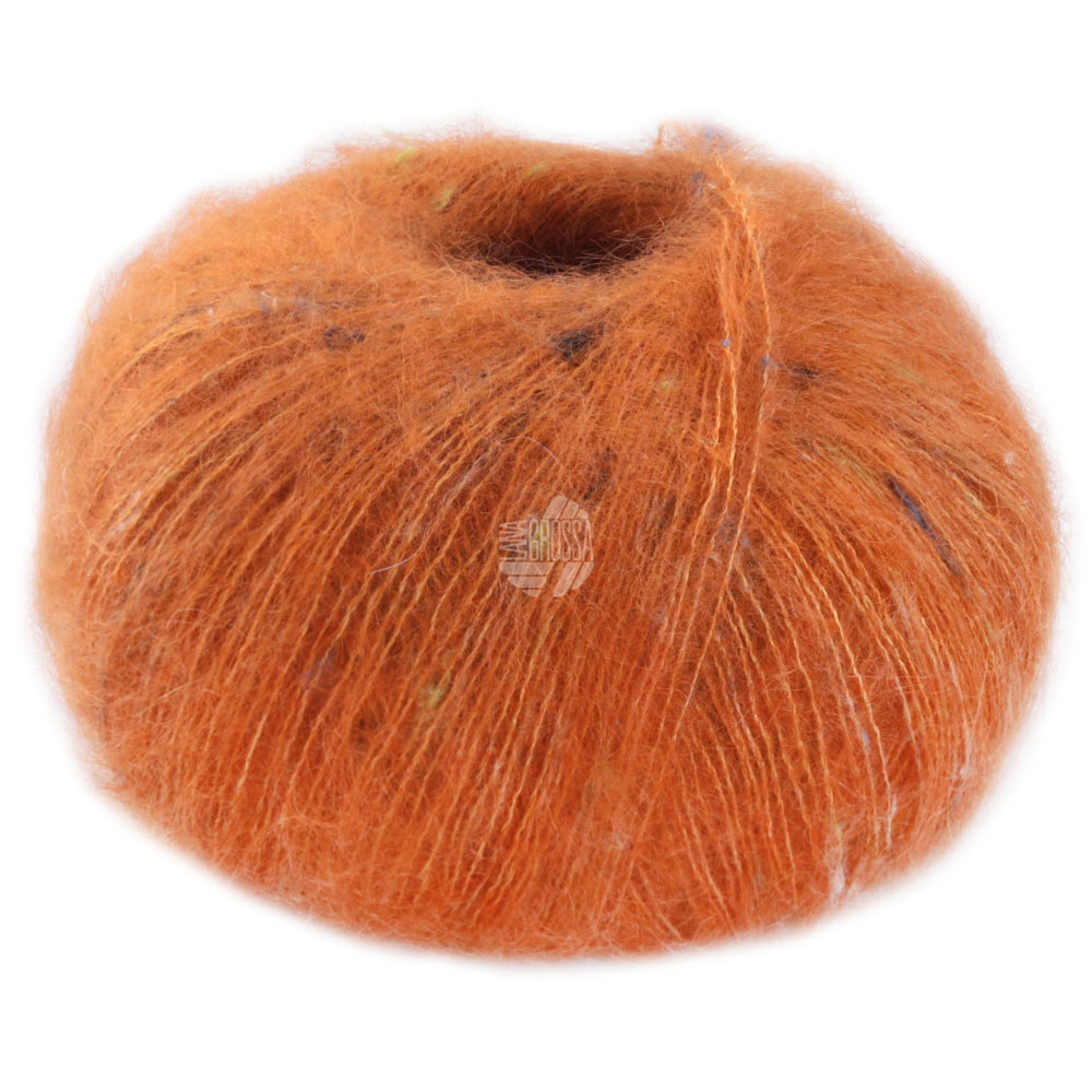 Lana Grossa Natural Superkid Tweed kleur 611