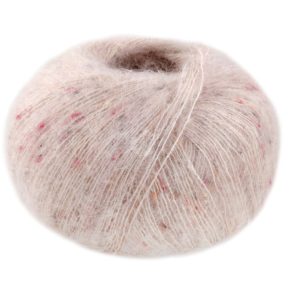 Lana Grossa Natural Superkid Tweed kleur 613