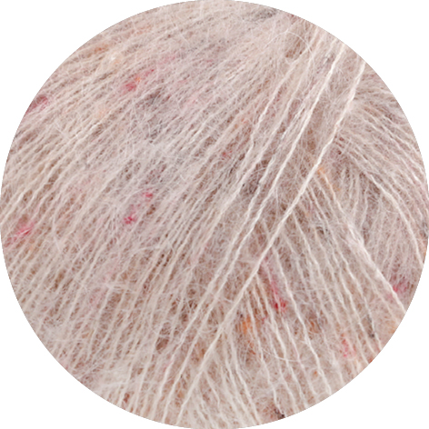 Lana Grossa Naturel Superkid Tweed kleur 613