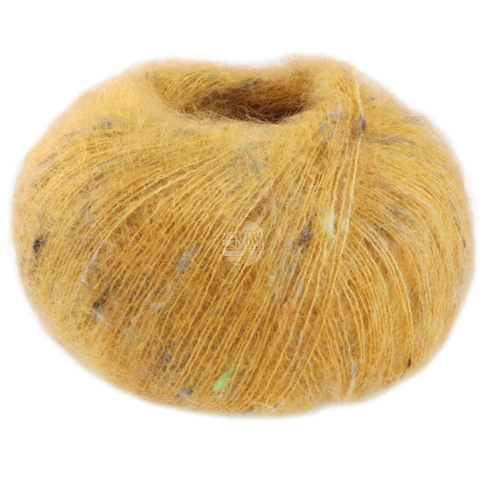 Lana Grossa Natural Superkid Tweed kleur 615