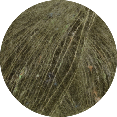 Lana Grossa Naturel Superkid Tweed kleur 616