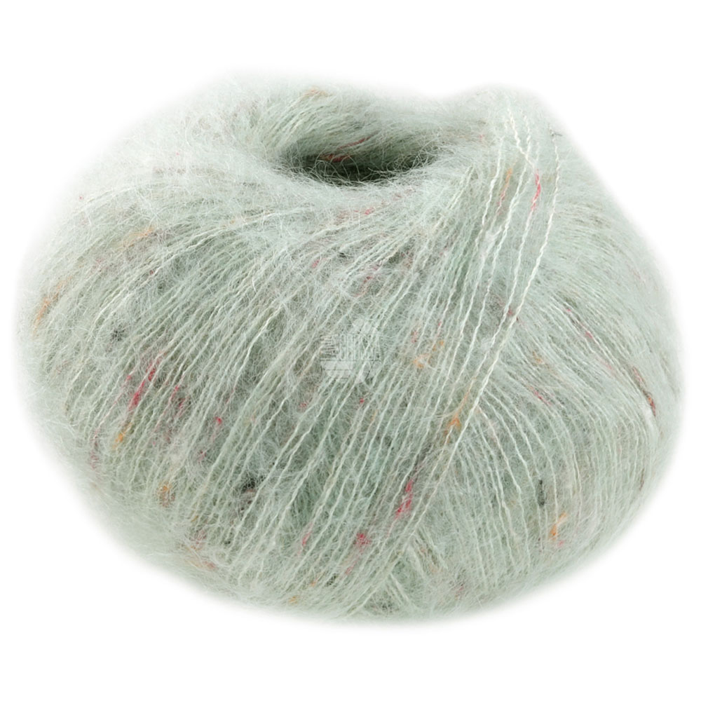 Lana Grossa Natural Superkid Tweed kleur 617