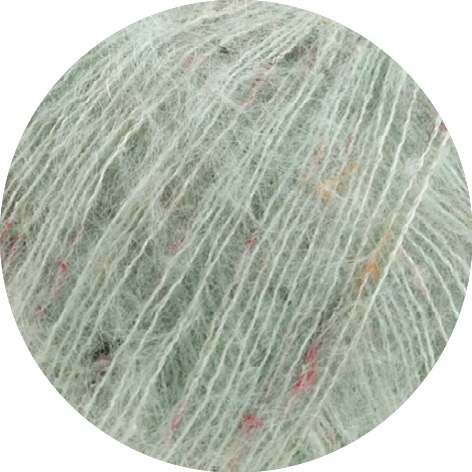Lana Grossa Naturel Superkid Tweed kleur 617