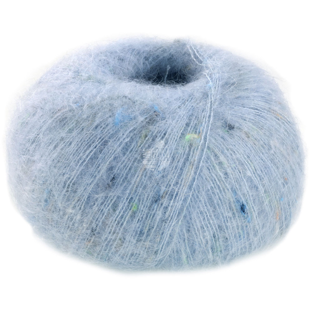 Lana Grossa Natural Superkid Tweed kleur 618
