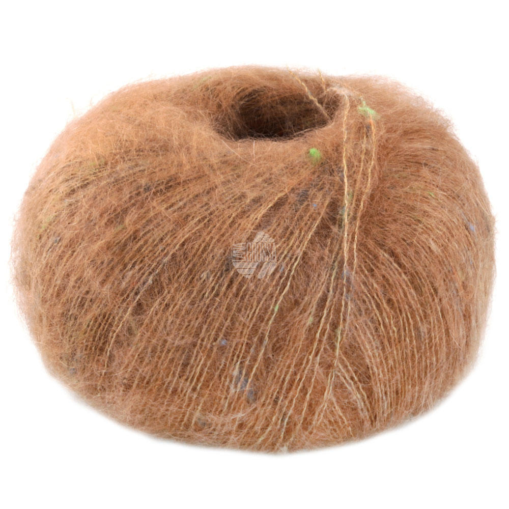 Lana Grossa Natural Superkid Tweed kleur 620