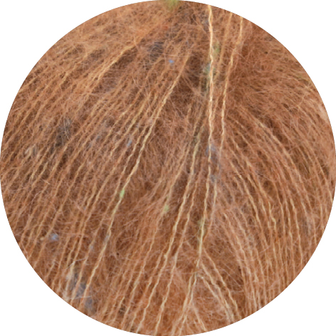 Lana Grossa Naturel Superkid Tweed kleur 620