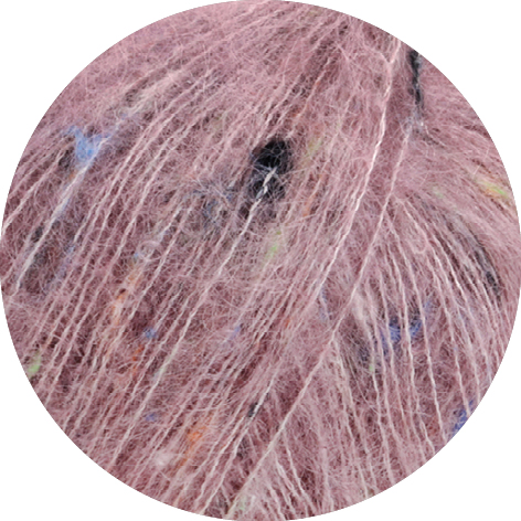 Lana Grossa Naturel Superkid Tweed kleur 621