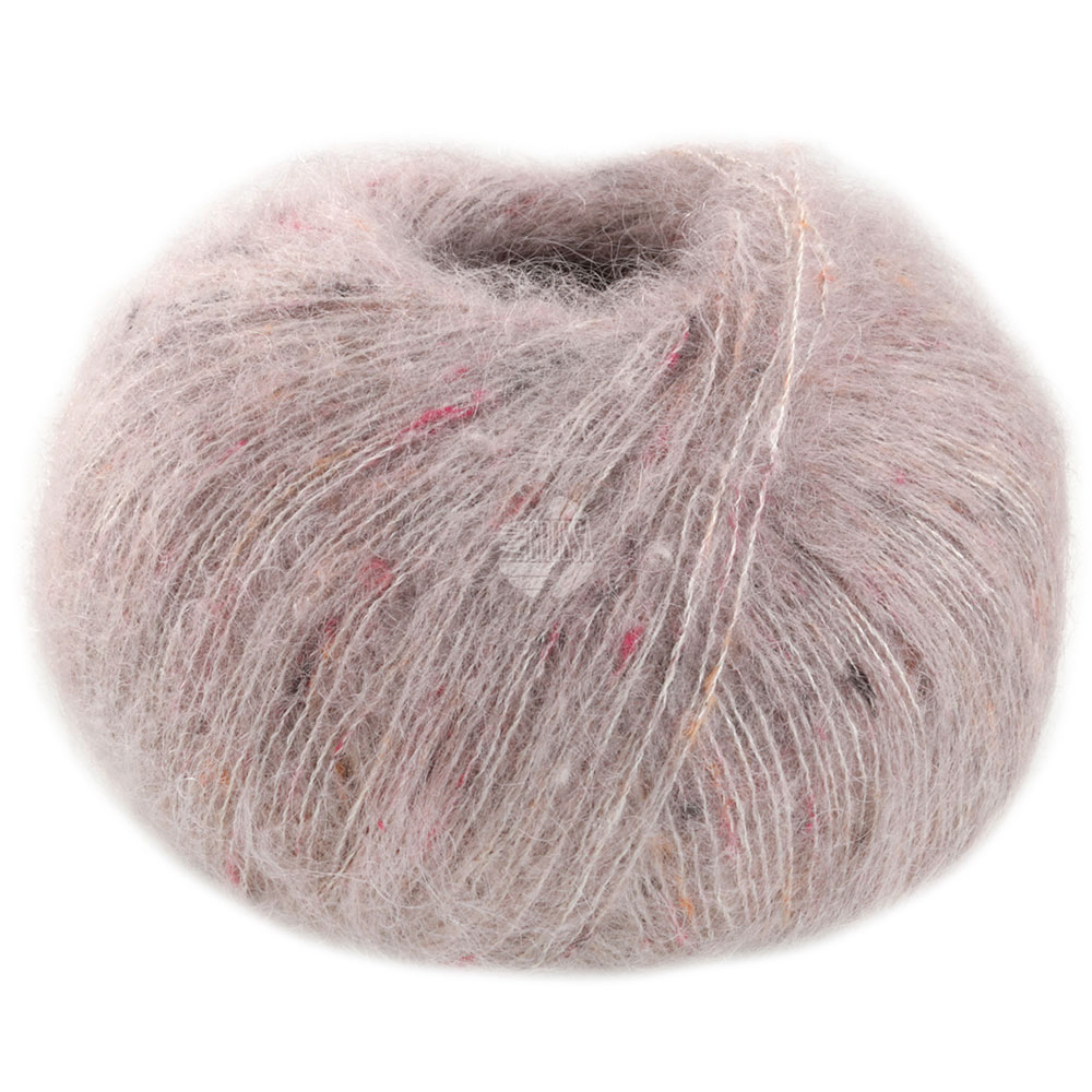 Lana Grossa Natural Superkid Tweed kleur 616