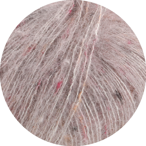 Lana Grossa Naturel Superkid Tweed kleur 616