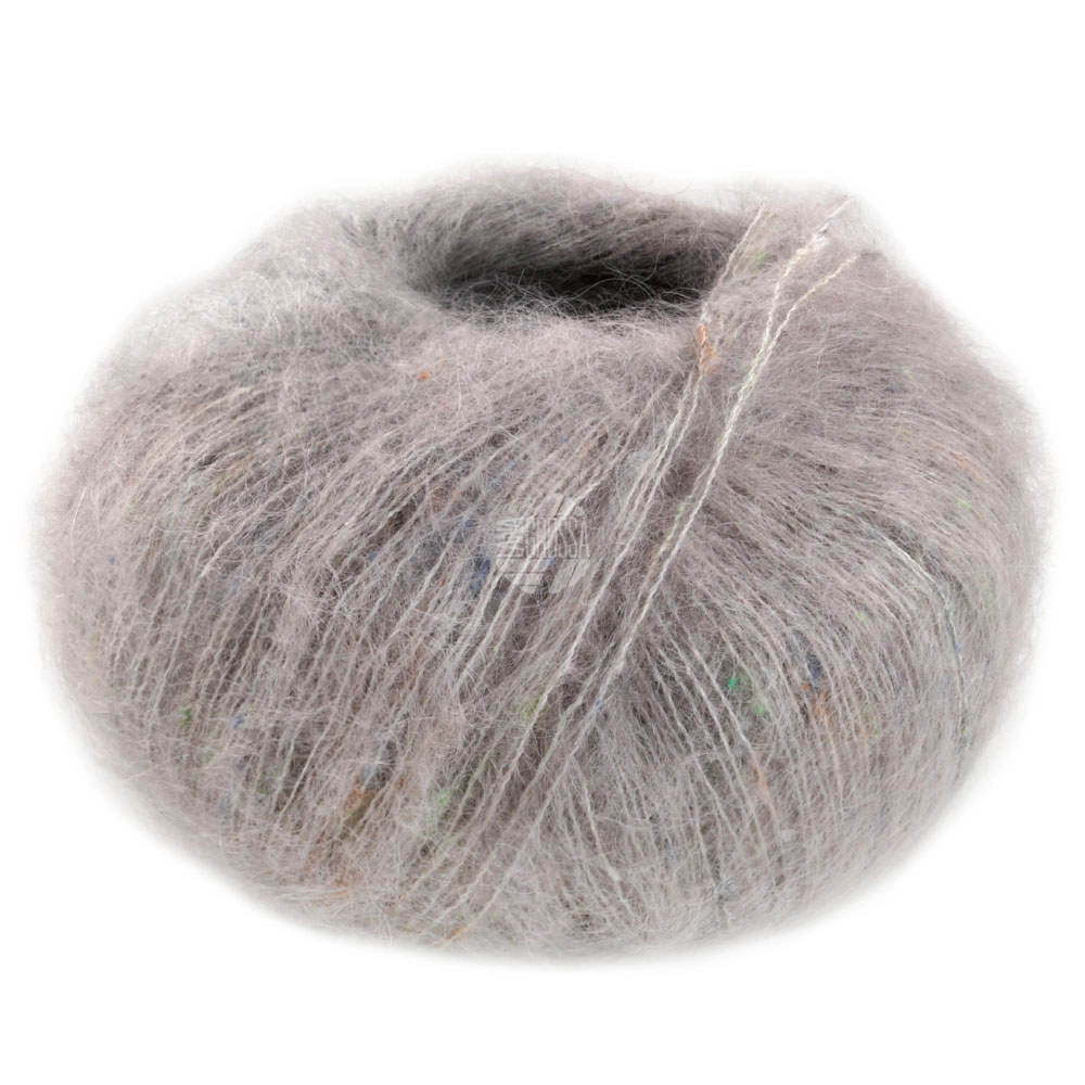 Lana Grossa Natural Superkid Tweed kleur 623