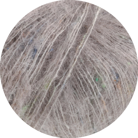 Lana Grossa Naturel Superkid Tweed kleur 623
