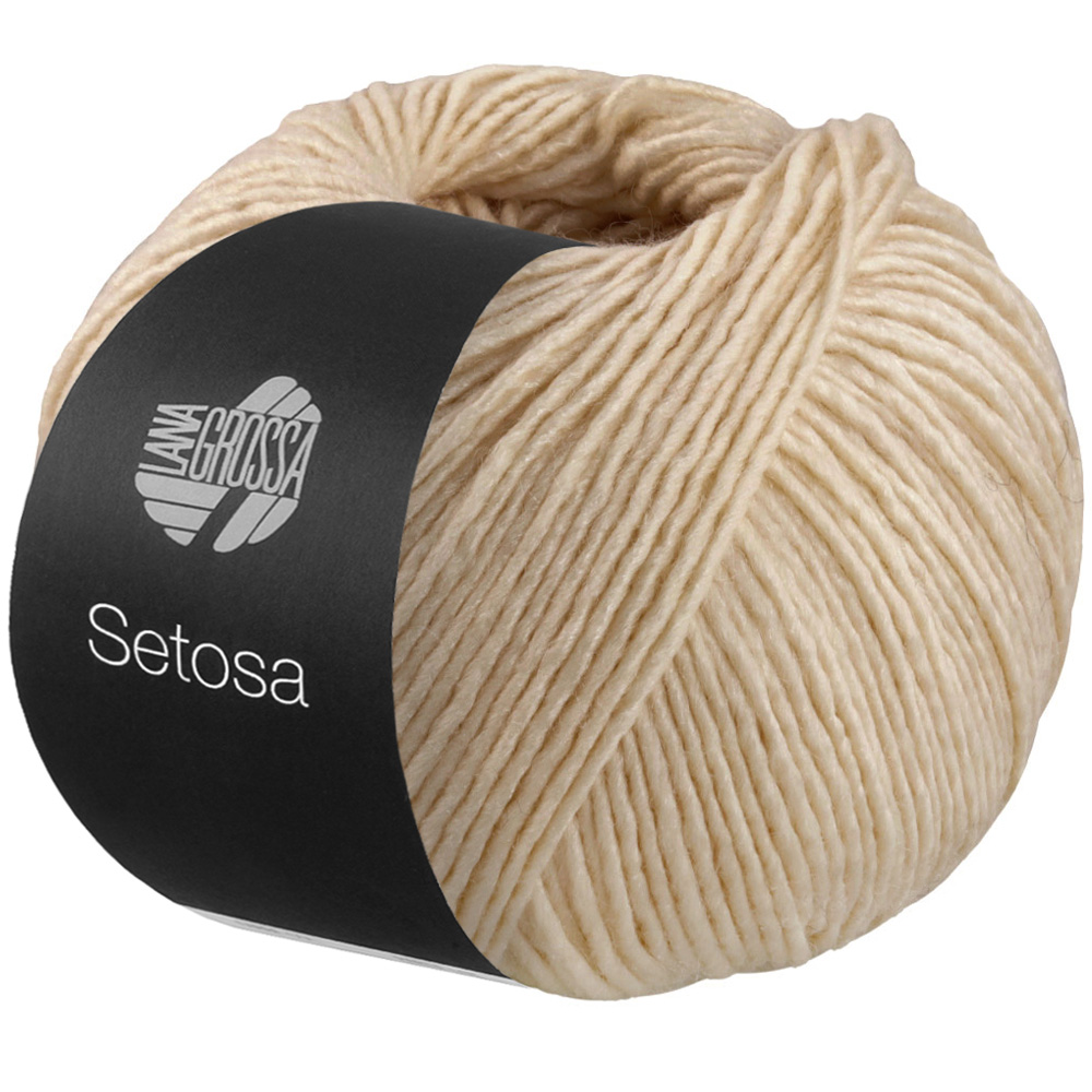 Lana Grossa Cool Setosa kleur 004