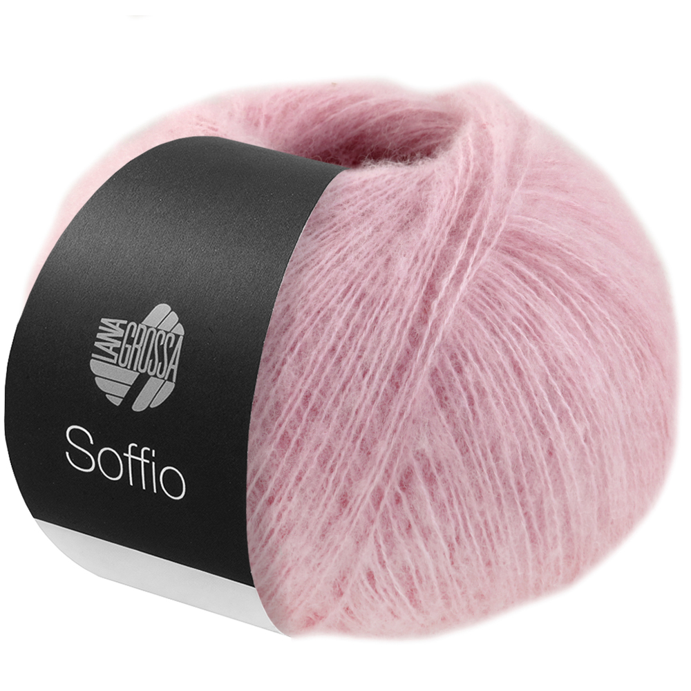 Lana Grossa Soffio kleur 001