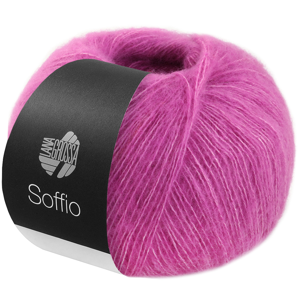 Lana Grossa Soffio kleur 002